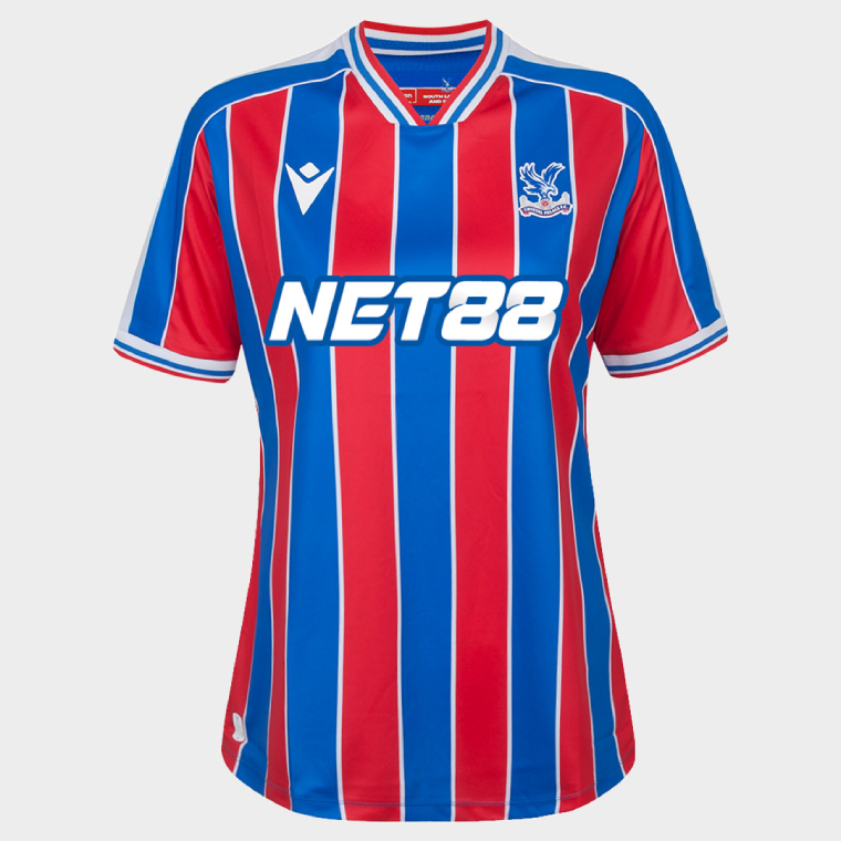 Crystal Palace Home Women Jersey 25-26
