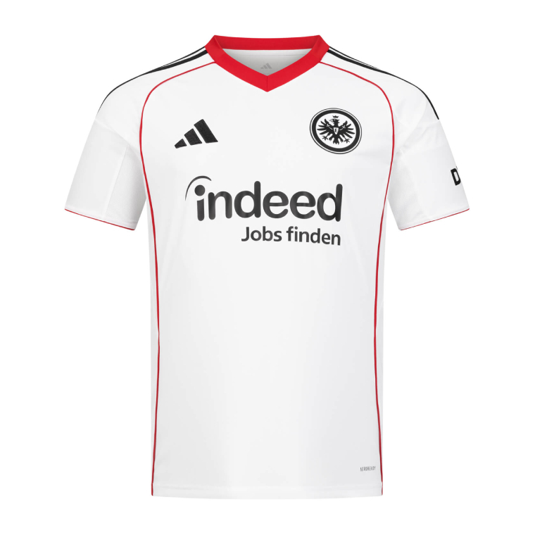Eintracht Frankfurt Away Jersey 25-26