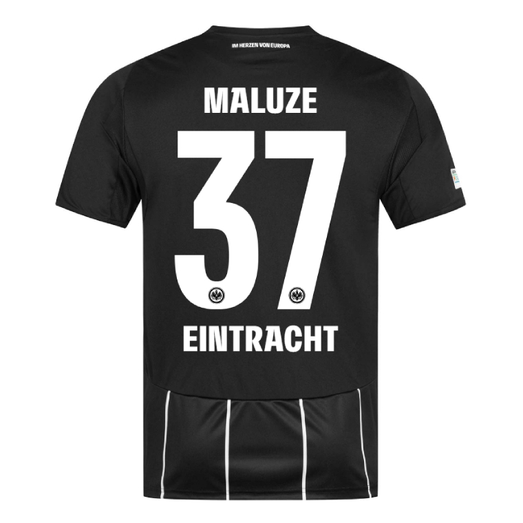 Eintracht Frankfurt Champions League MALUZE 37 Jersey 25-26