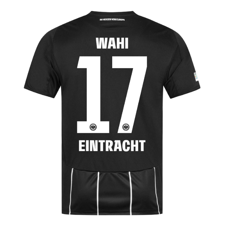 Eintracht Frankfurt Champions League WAHI 17 Jersey 25-26