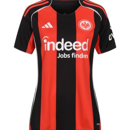 Eintracht Frankfurt Home Women Jersey 25-26