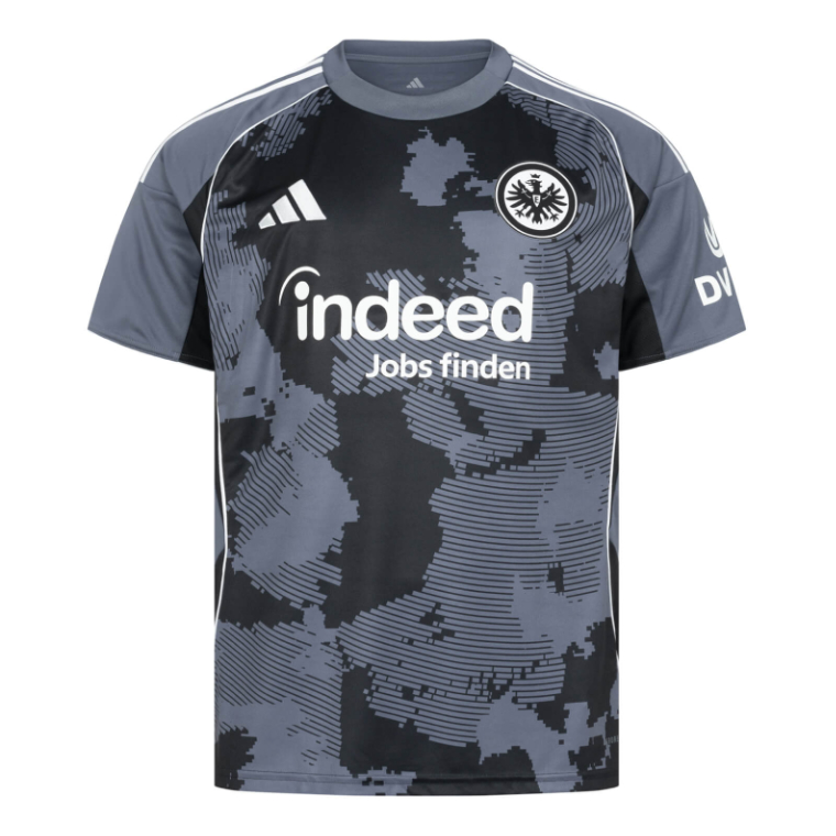 Eintracht Frankfurt Third Jersey 25-26