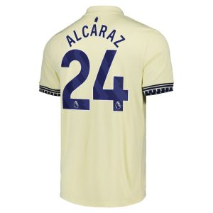 Everton Away ALCARAZ 24 Jersey 25-26