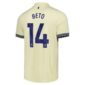 Everton Away BETO 14 Jersey 25-26