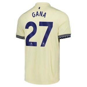 Everton Away GANA 27 Jersey 25-26