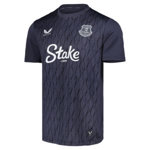 Everton Away Goalkeeper Jersey 25-26