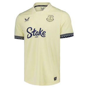 Everton Away Jersey 25-26