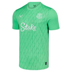 Everton Goalkeeper Jersey 25-26