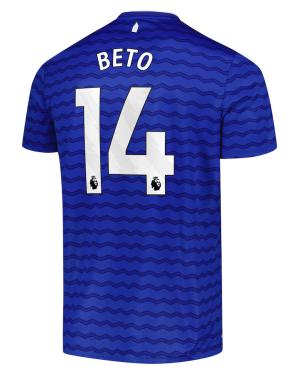 Everton Home BETO 14 Jersey 25-26