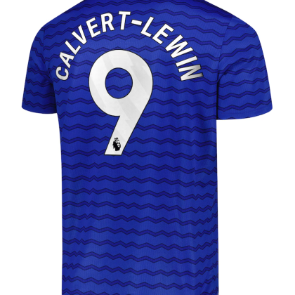 Everton Home CALVERT-LEWIN 9 Jersey 25-26