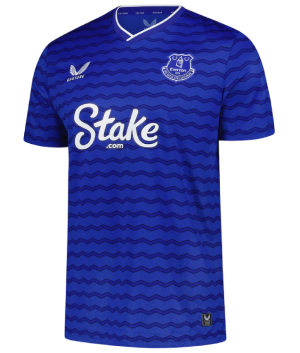 Everton Home Jersey 25-26