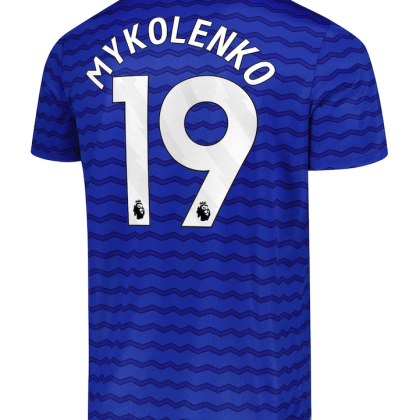 Everton Home MYKOLENKO 19 Jersey 25-26