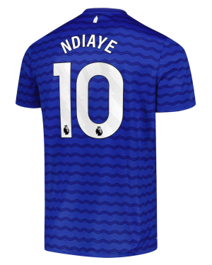 Everton Home NDIAYE 10 Jersey 25-26