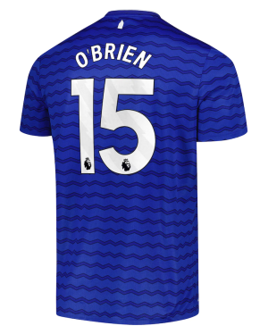 Everton Home O'BRIEN 15 Jersey 25-26