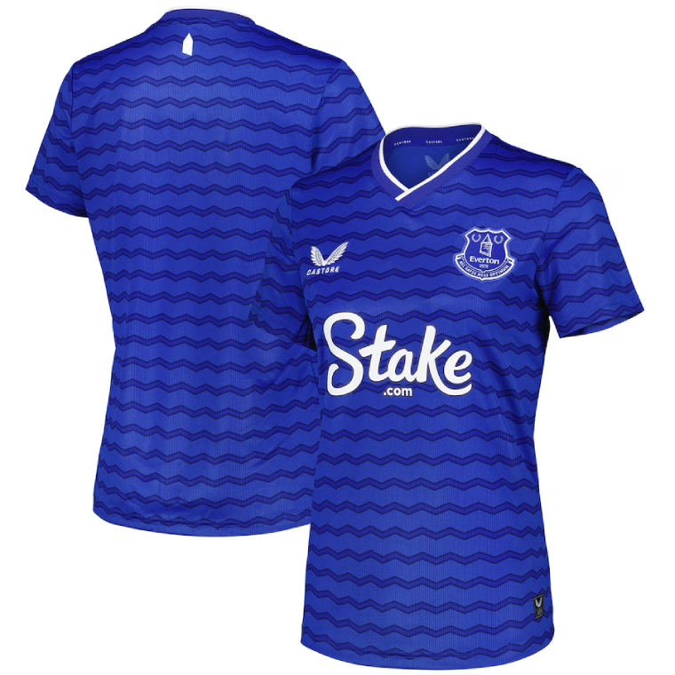 Everton Home Women Jersey 25-26