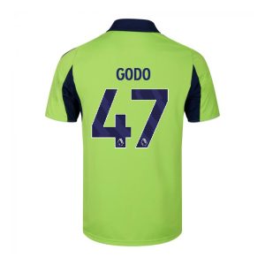 Fulham Away GODO 47 Jersey 25-26