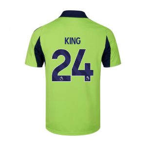 Fulham Away KING 24 Jersey 25-26