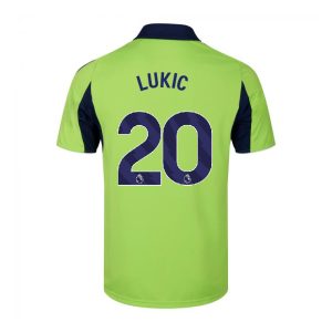 Fulham Away LUKIĆ 20 Jersey 25-26