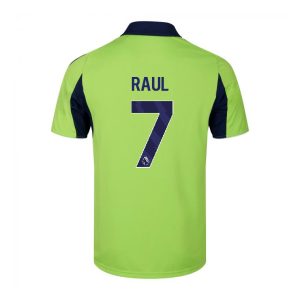 Fulham Away RAÚL 7 Jersey 25-26
