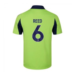 Fulham Away REED 6 Jersey 25-26