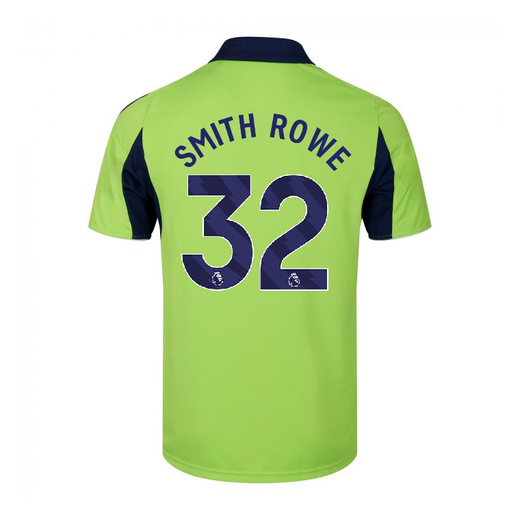 Fulham Away SMITH ROWE 32 Jersey 25-26