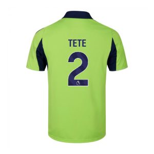 Fulham Away TETE 2 Jersey 25-26
