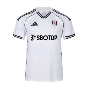 Fulham Home Jersey 25-26