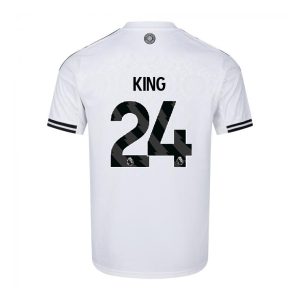 Fulham Home KING 24 Jersey 25-26