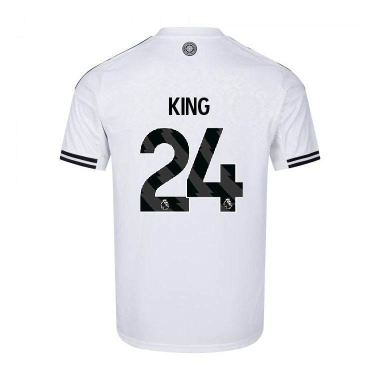 Fulham Home KING 24 Jersey 25-26
