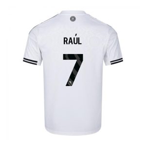 Fulham Home RAÚL 7 Jersey 25-26