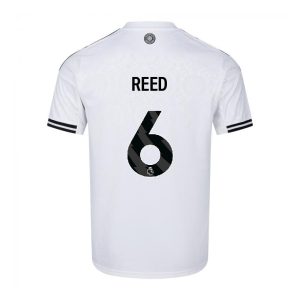 Fulham Home REED 6 Jersey 25-26