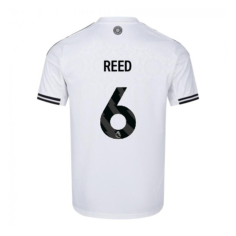 Fulham Home REED 6 Jersey 25-26