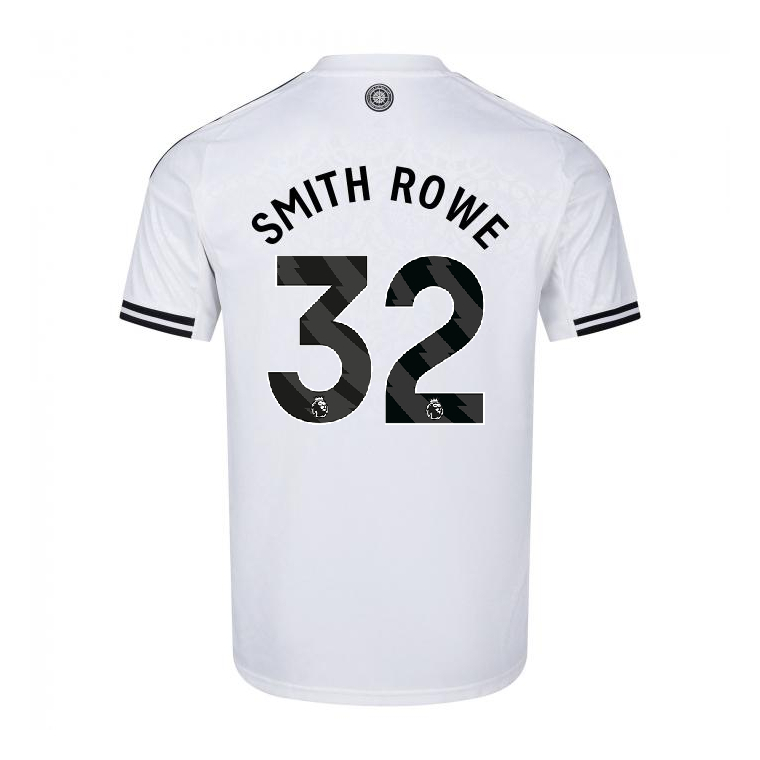 Fulham Home SMITH ROWE 32 Jersey 25-26