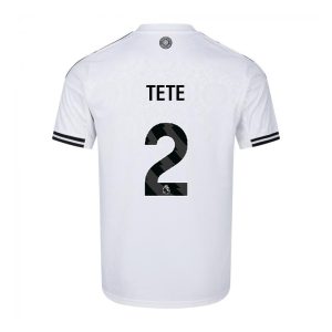 Fulham Home TETE 2 Jersey 25-26