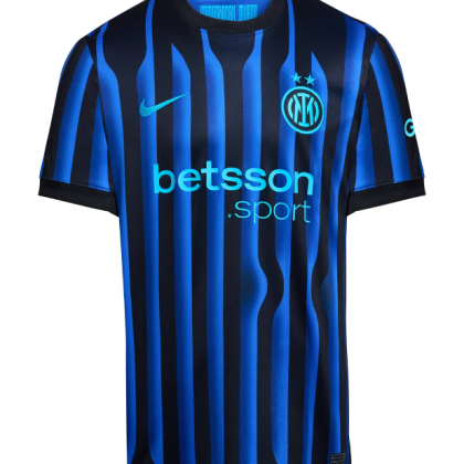 Inter Milan Home Jersey 25-26