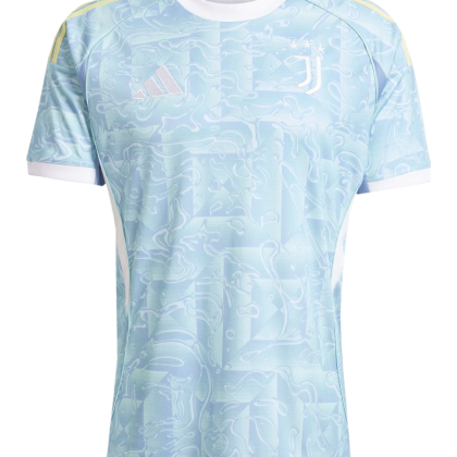 Juventus Away Jersey 25-26