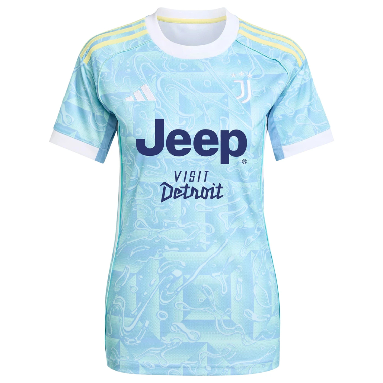 Juventus Away Women Jersey 25-26
