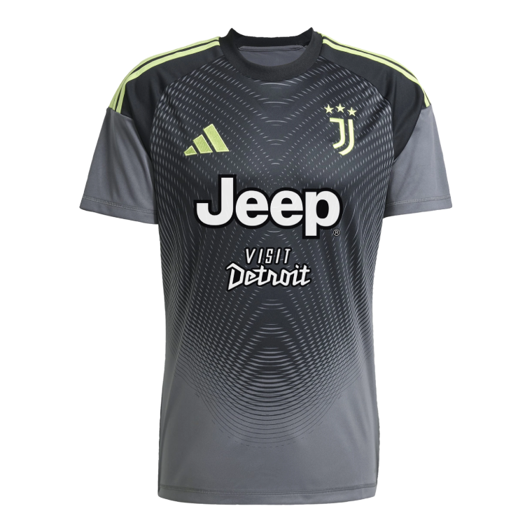 Juventus Goalkeeper Jersey 25-26