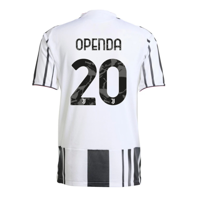 Juventus Home OPENDA 20 Jersey 25-26 (Player Version)