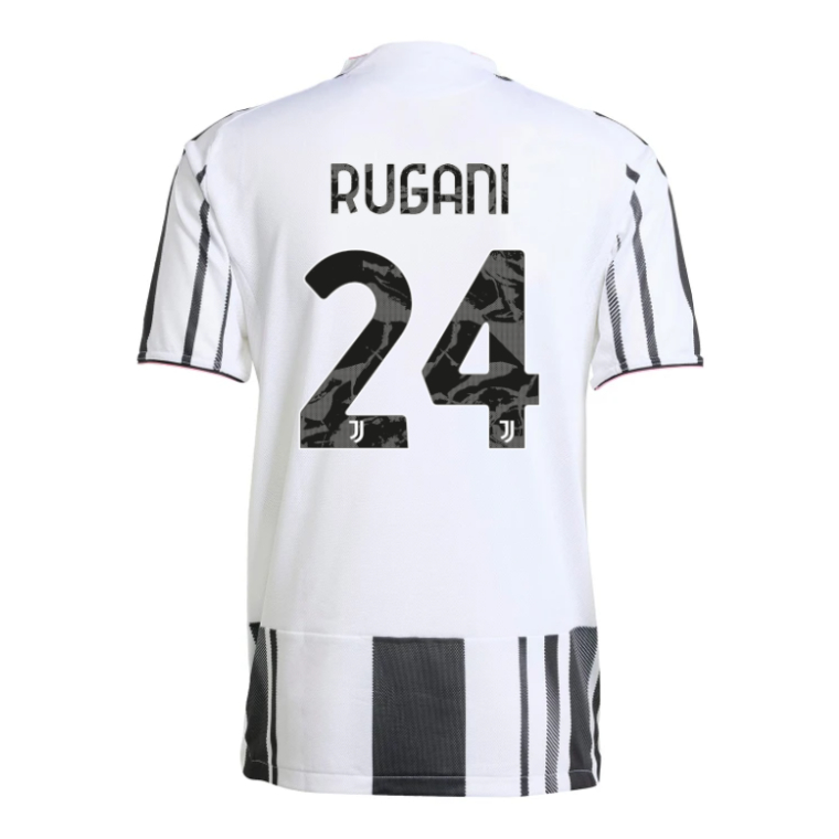 Juventus Home RUGANI 24 Jersey 25-26 (Player Version)