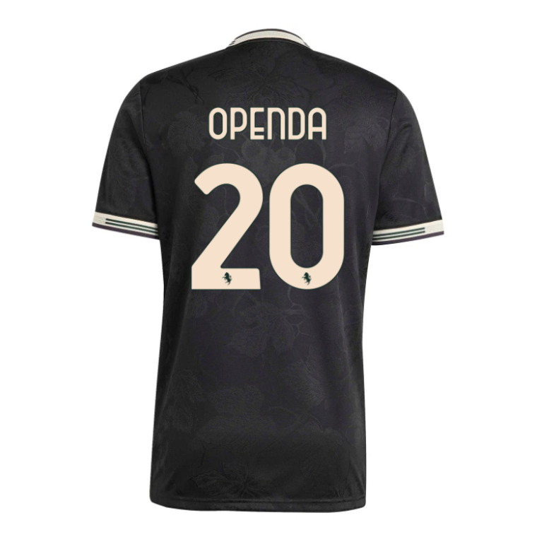 Juventus Third OPENDA 20 Jersey 25-26 (Player Version)