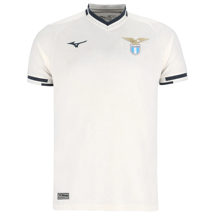 Lazio Away Jersey 25-26