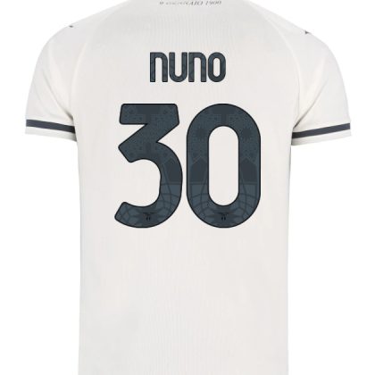 Lazio Away NUNO 30 Jersey 25-26