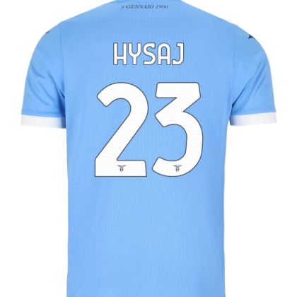 Lazio Home HYSAJ 23 Jersey 25-26