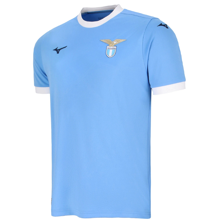 Lazio Home Jersey 25-26