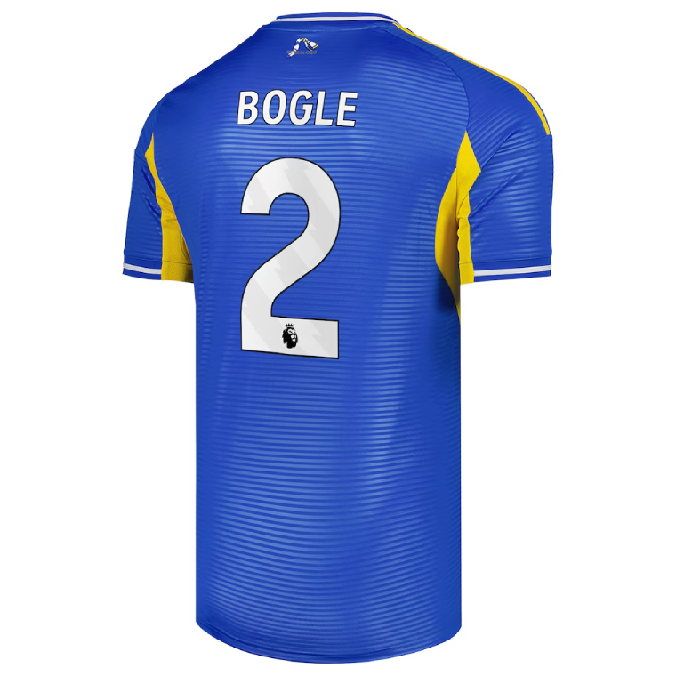 Leeds United Away BOGLE 2 Jersey 25-26