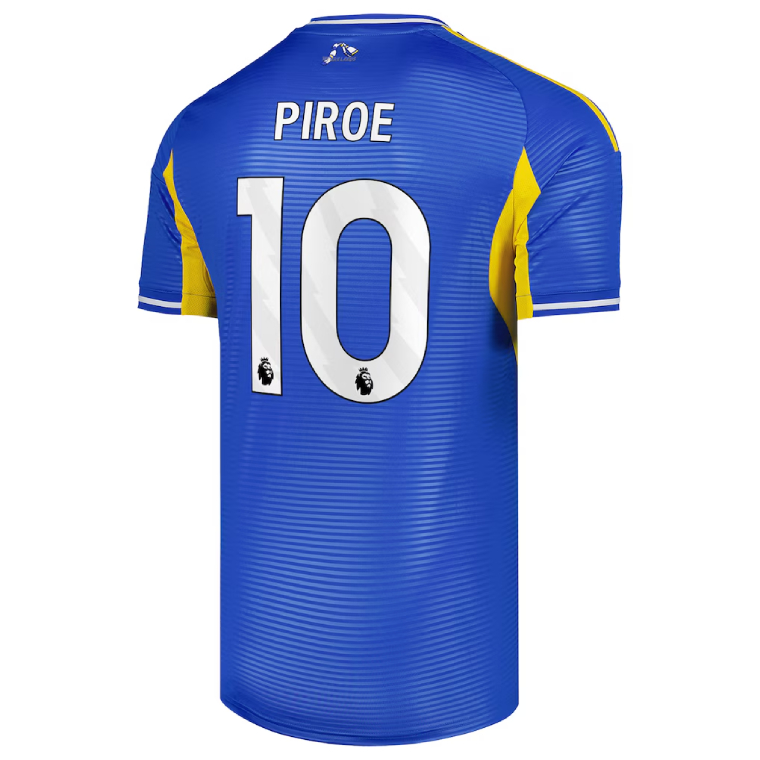 Leeds United Away PIROE 10 Jersey 25-26