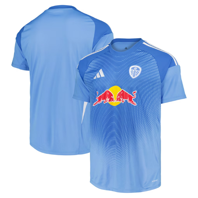 Leeds United Goalkeeper Jersey 25-26