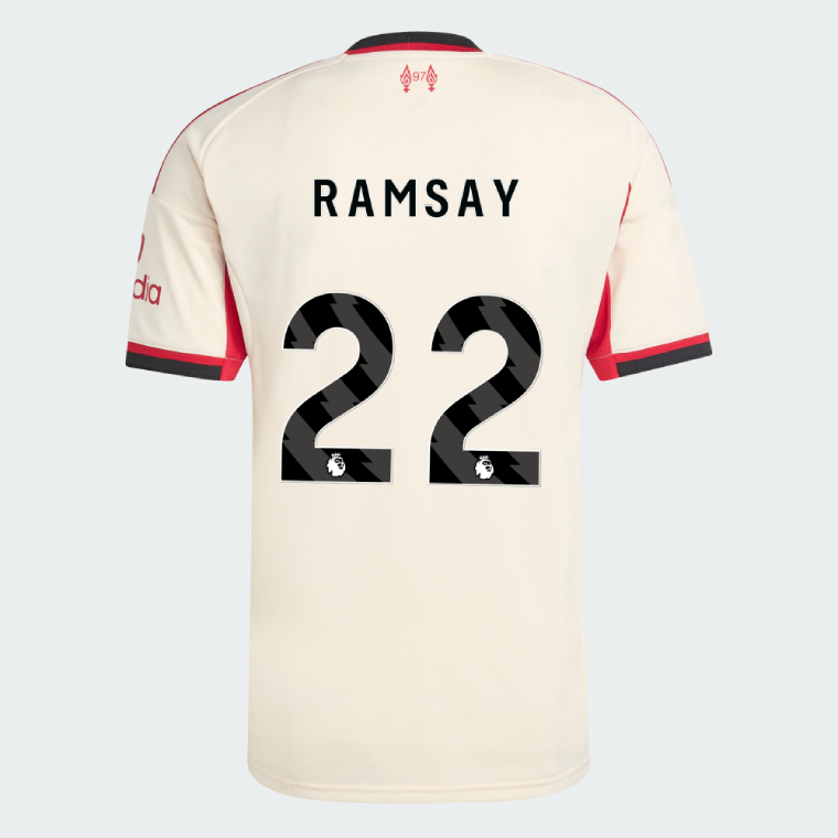 Liverpool RAMSAY 22 Away Jersey 25-26