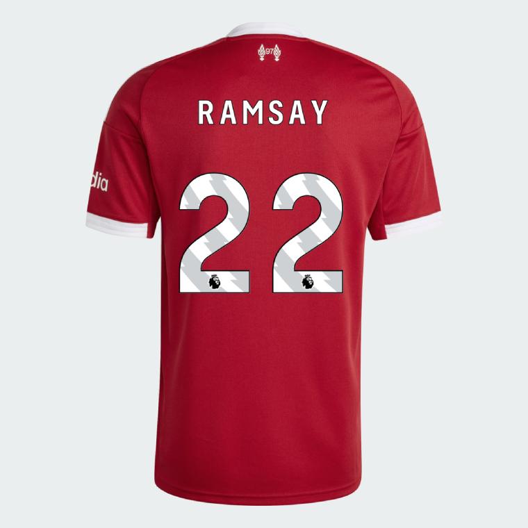 Liverpool RAMSAY 22 Home Jersey 25-26